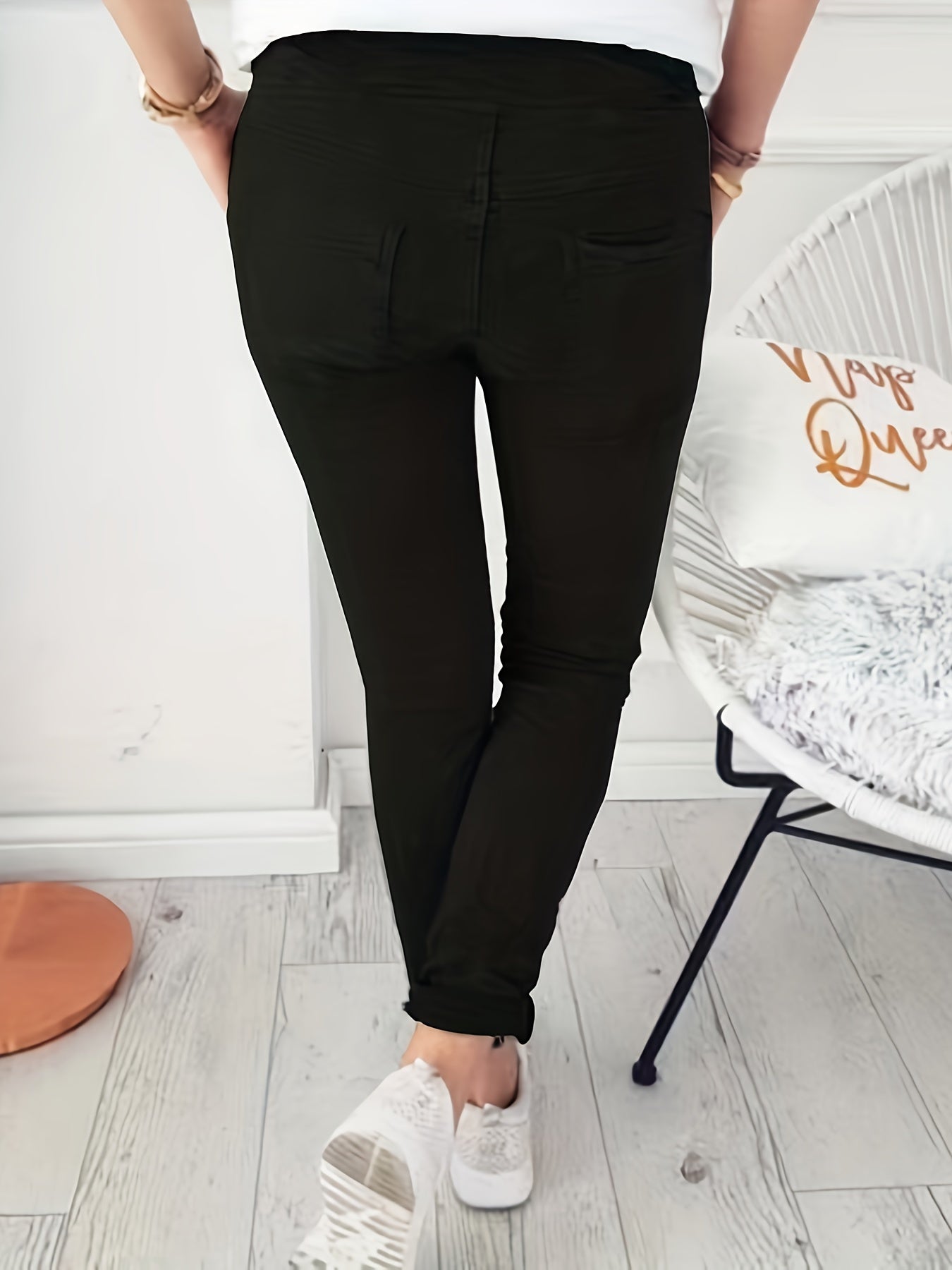 Pantalon décontracté coupe confortable Rhea™