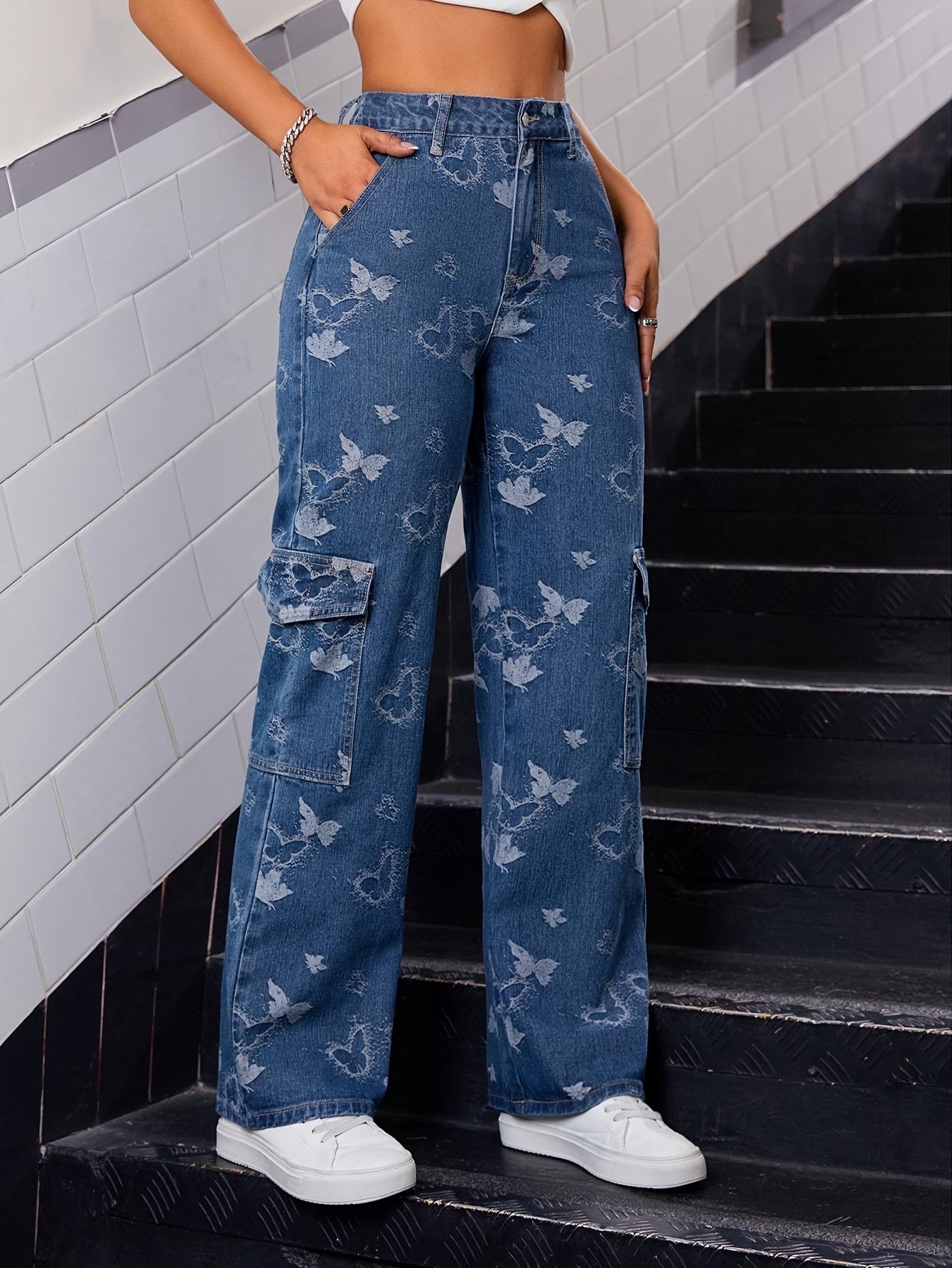 Charlotte™ | Butterfly Pants