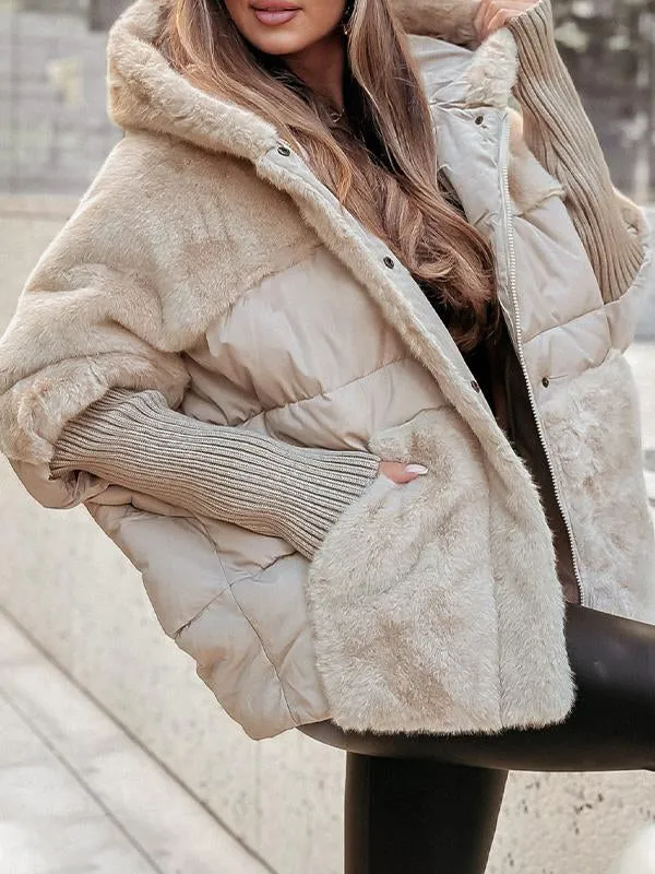 Ava | Veste Puffer Élégante 