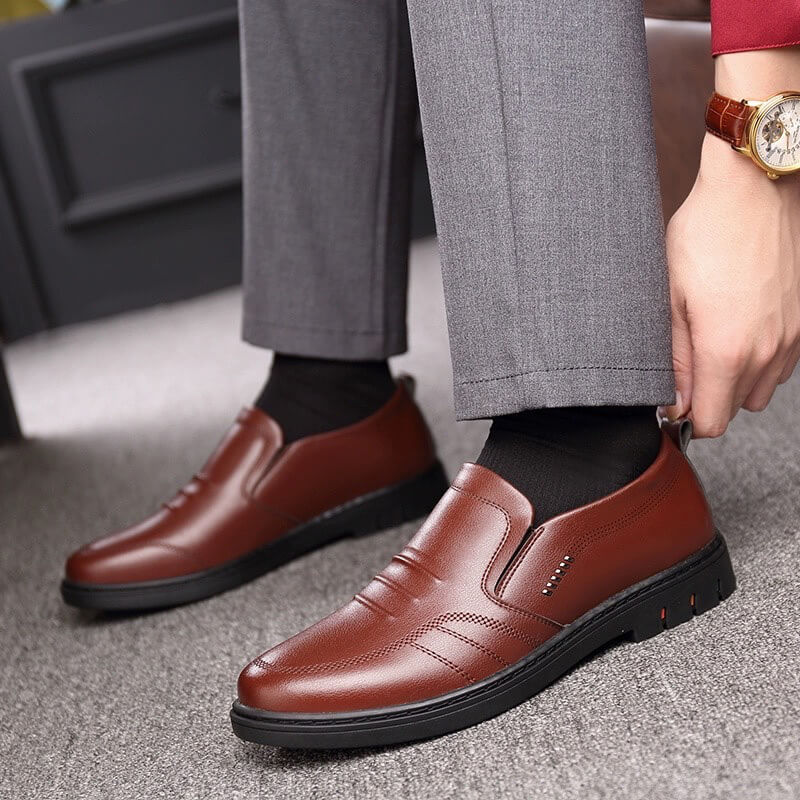 Mike™ | Chaussures de bureau