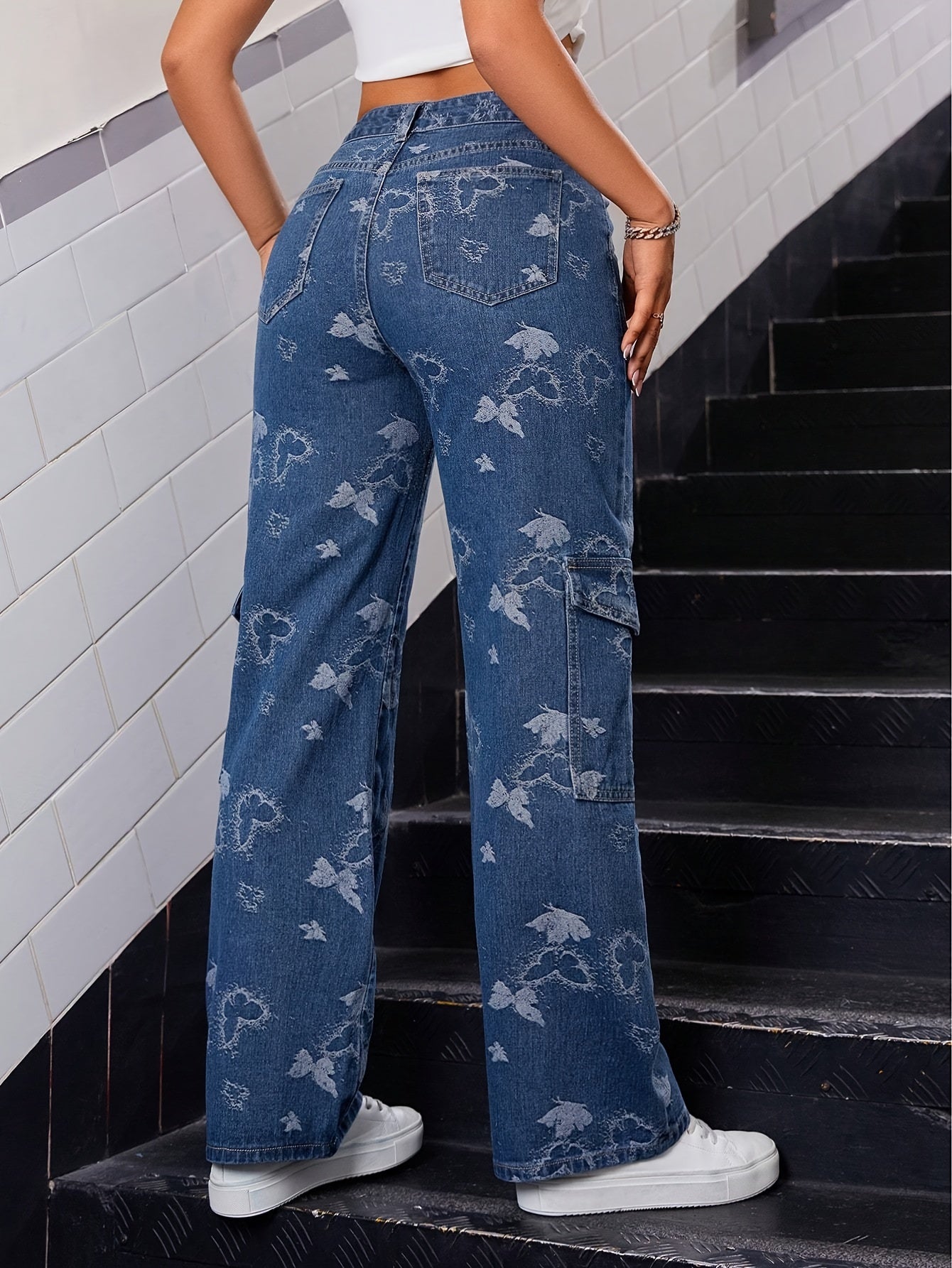 Charlotte™ | Butterfly Pants