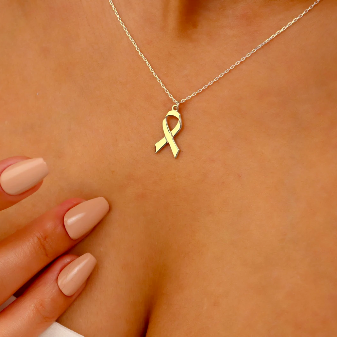 Collier Power Women | Ensemble contre le cancer du sein