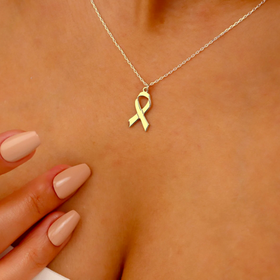 Collier Power Women | Ensemble contre le cancer du sein