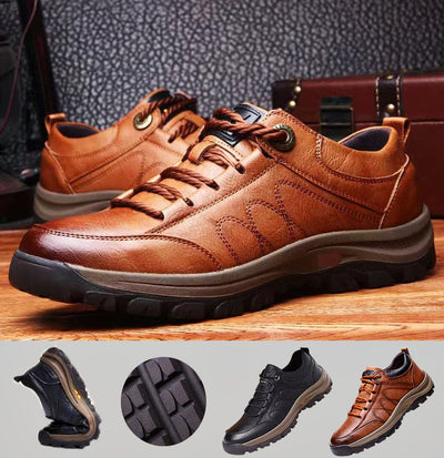 JansenStyle™ Jacob | Stevige wandelschoenen