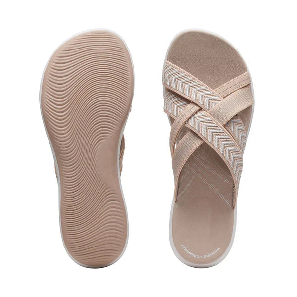 Alena™ - Elegant orthopedic sandals