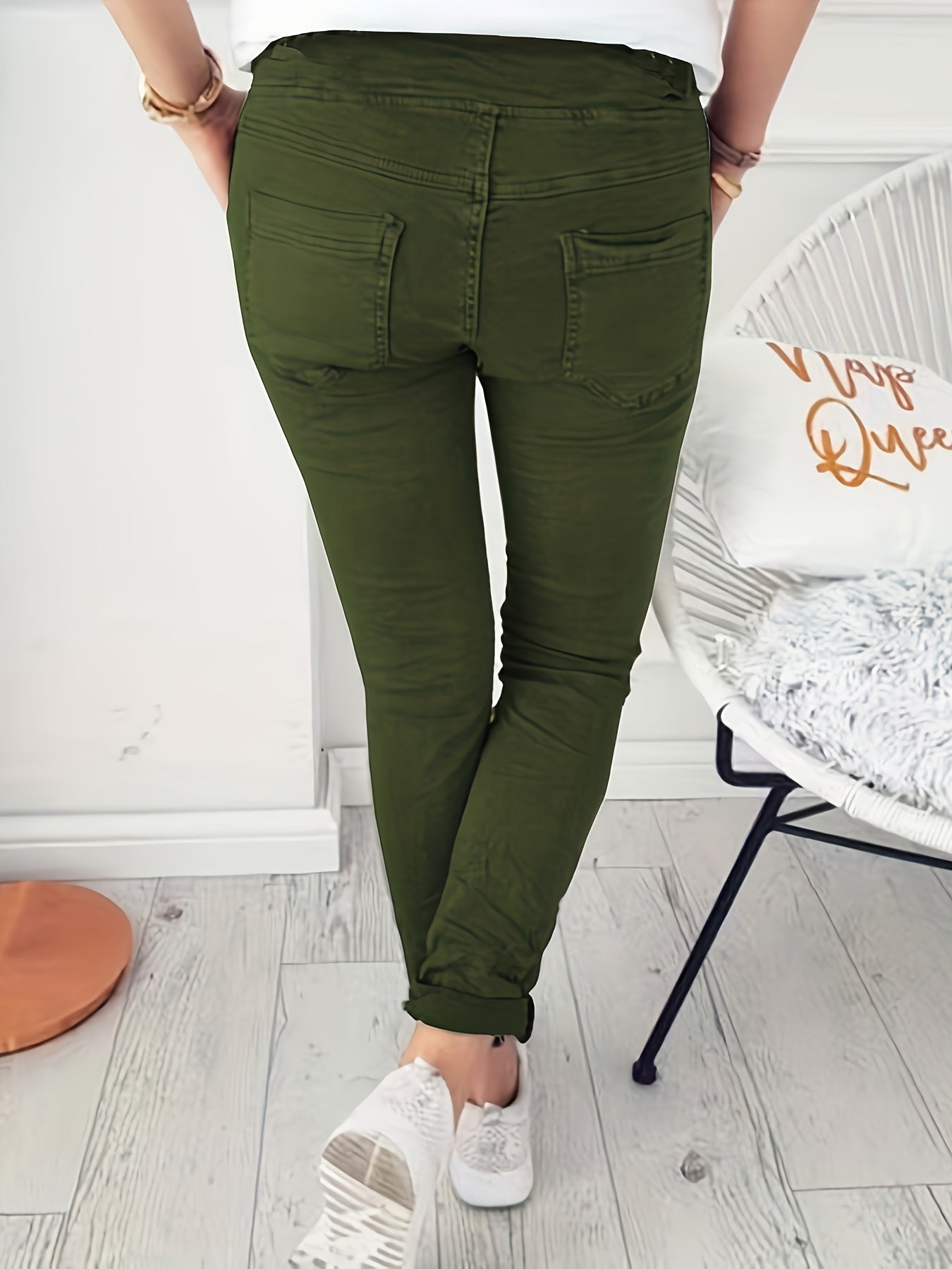 Rhea™ | Comfort Fit Relaxed Pants