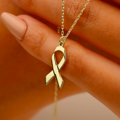 Collier Power Women | Ensemble contre le cancer du sein