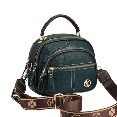 Molly’s Timeless Sophistication | Stylish Bag with Shoulder Strap