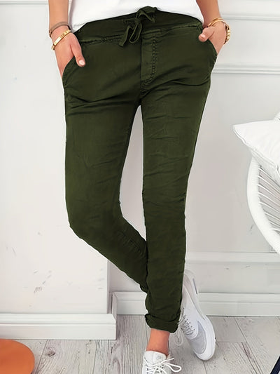 Pantalon décontracté coupe confortable Rhea™