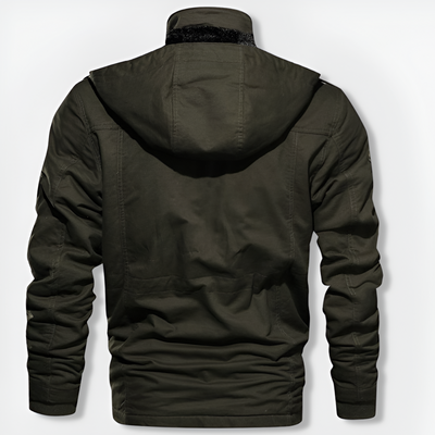 Alexandre™ | Manteau Commandant Élégant