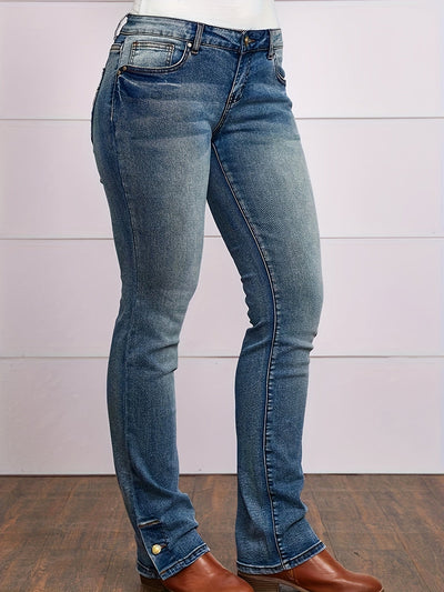 Pantalons Slim Fit Teresa™