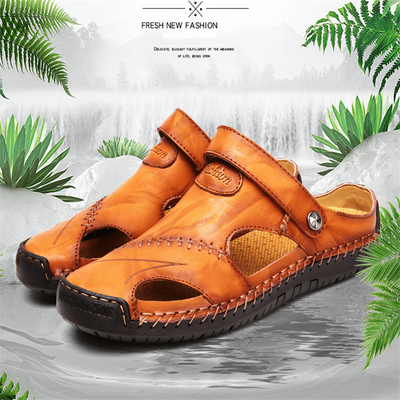 JansenStyle™ Chris | Orthopedische sandalen