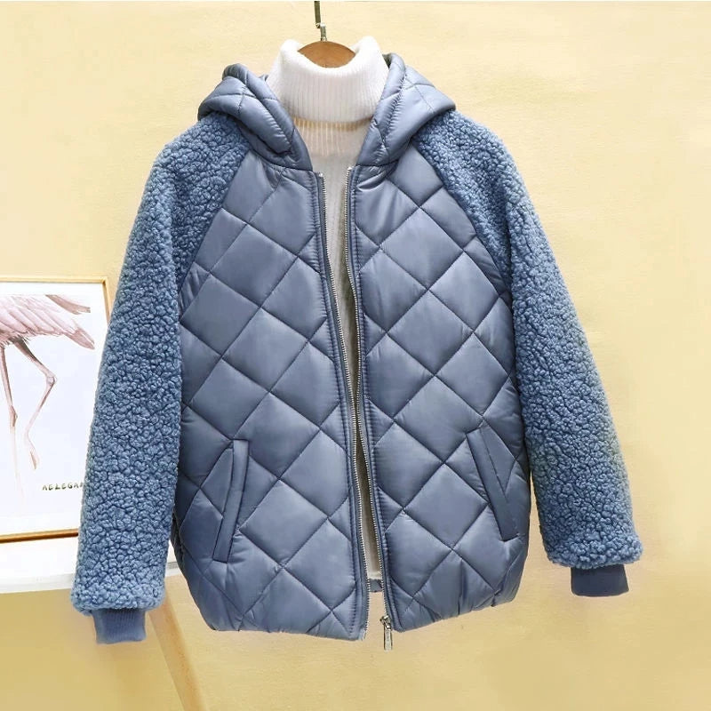 Addison | Veste Puffer Matelassée