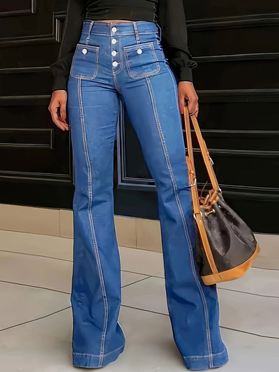 Pantalon évasé Helene™