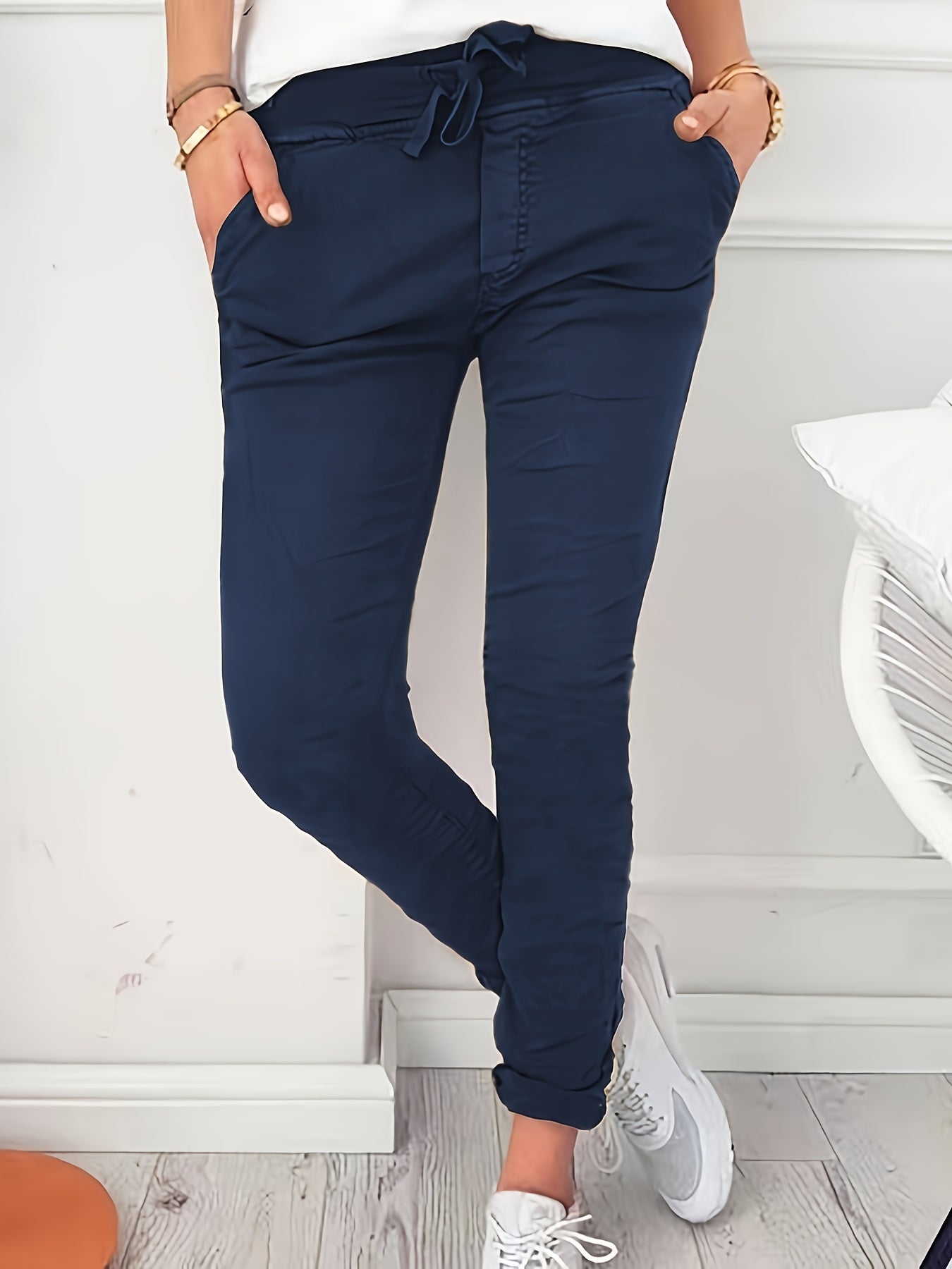 Rhea™ | Comfort Fit Relaxed Pants