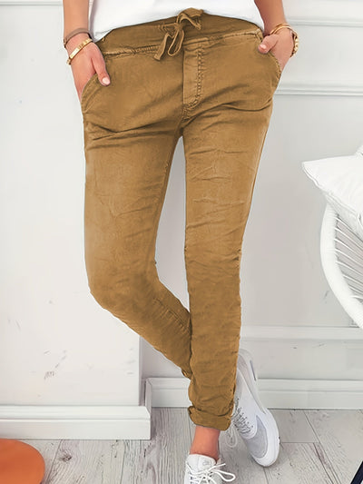 Pantalon décontracté coupe confortable Rhea™