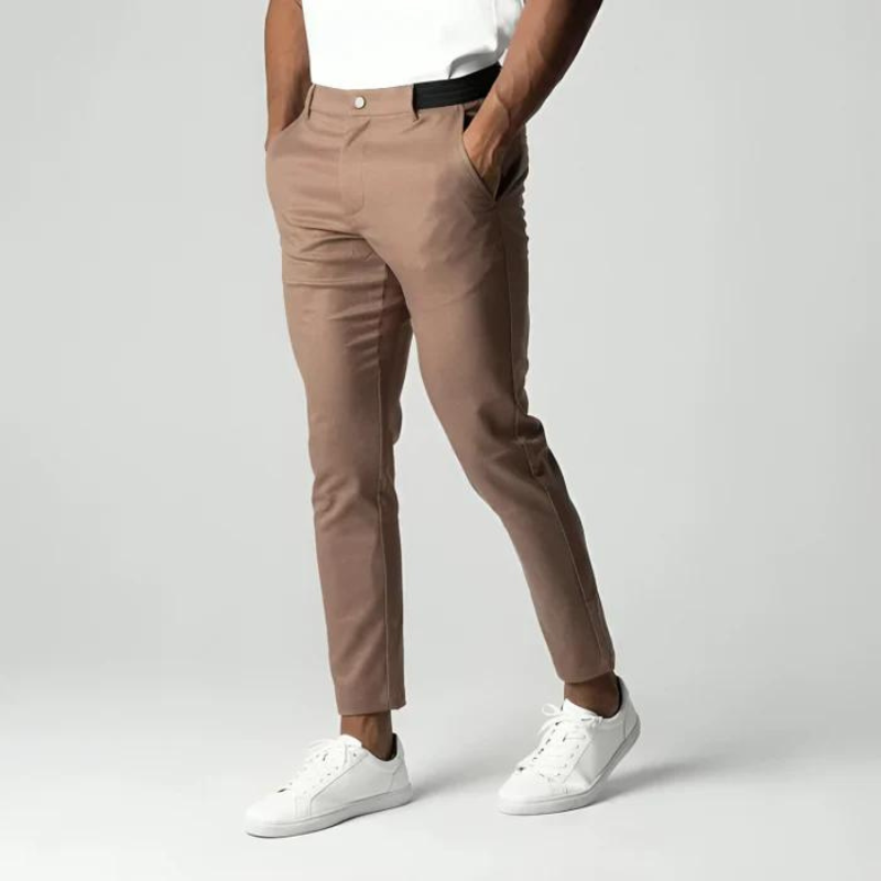 Alfredo™ | Premium Stretch Chino