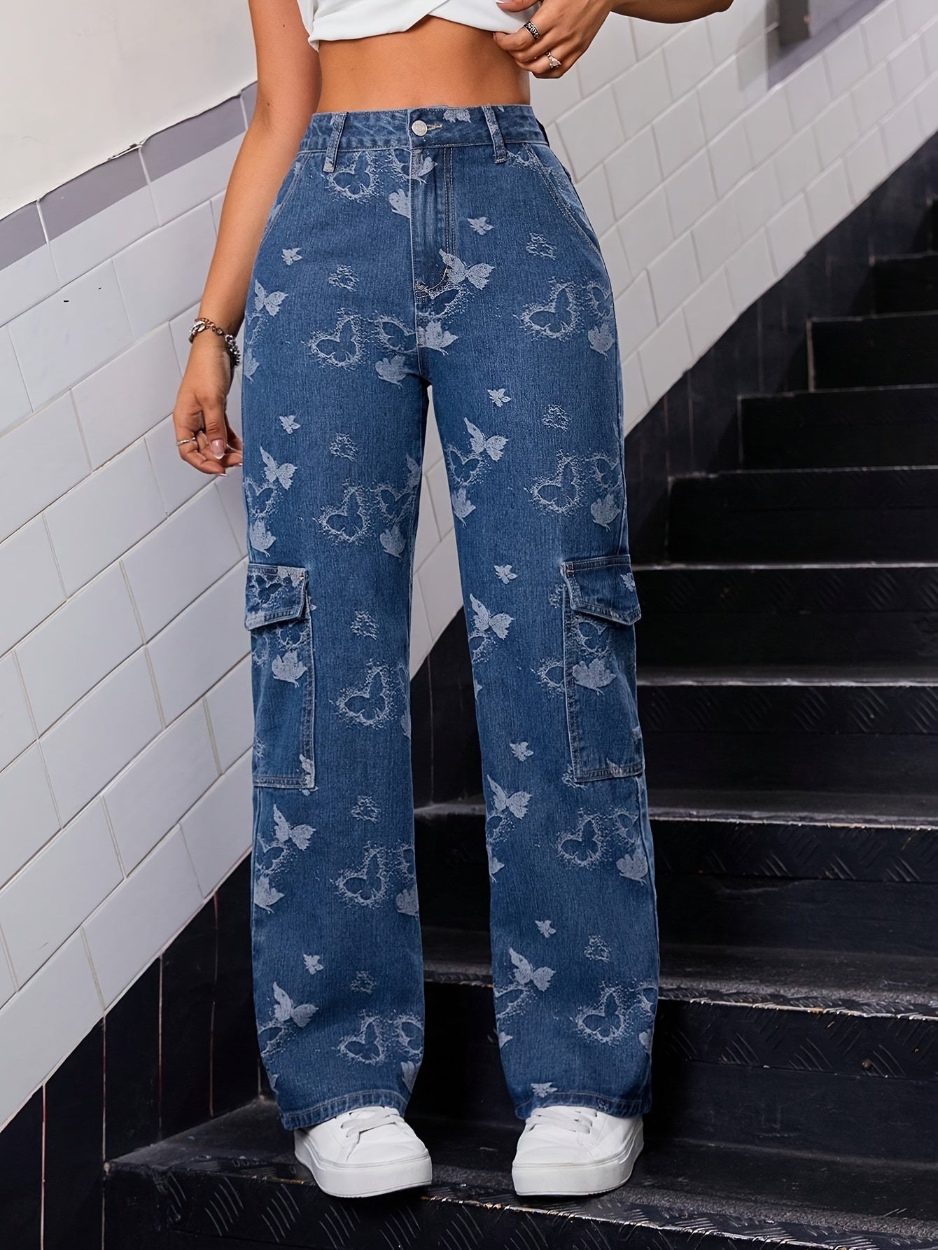 Charlotte™ | Butterfly Pants