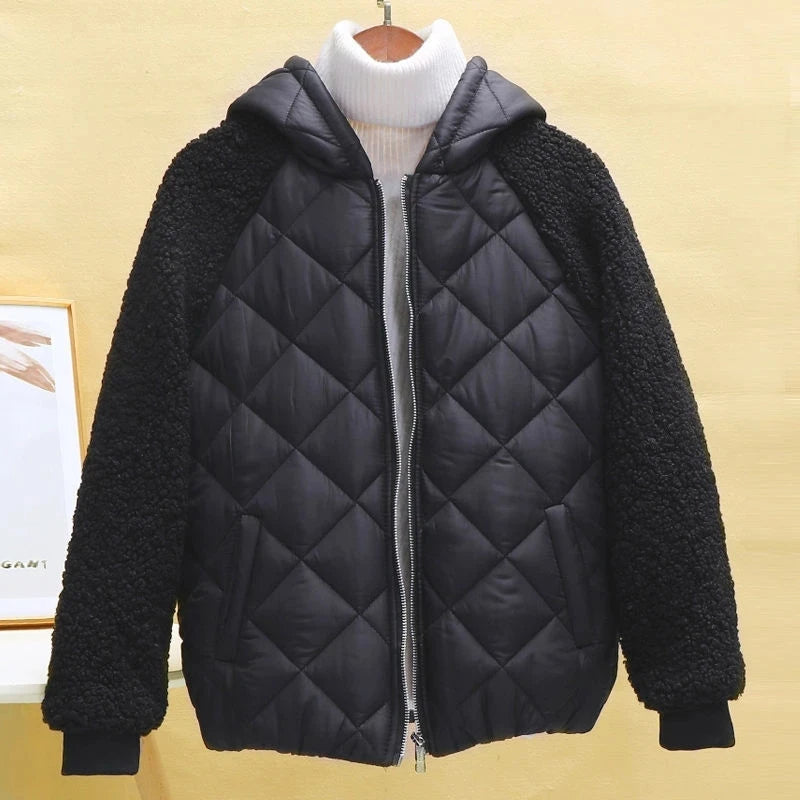 Addison | Veste Puffer Matelassée