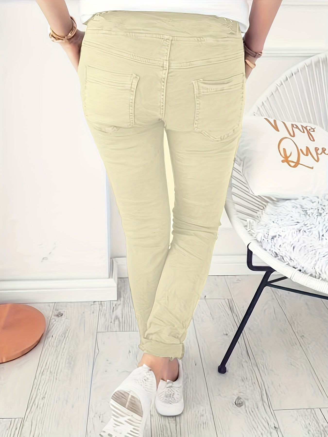 Rhea™ | Comfort Fit Relaxed Pants