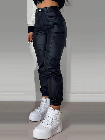 Meryl™ | Pantalon cargo élégant