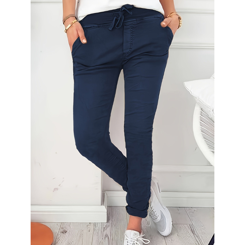 Pantalon décontracté coupe confortable Rhea™