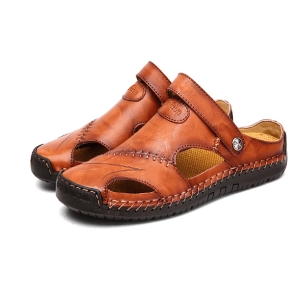 JansenStyle™ Chris | Orthopedische sandalen