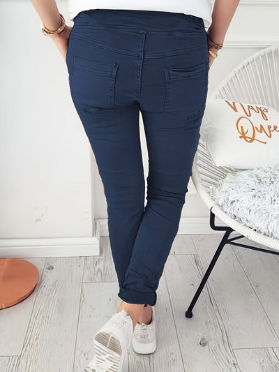 Rhea™ | Comfort Fit Relaxed Pants