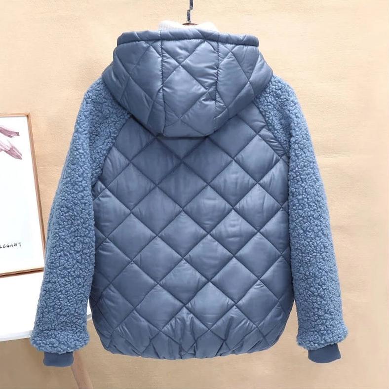 Addison | Veste Puffer Matelassée