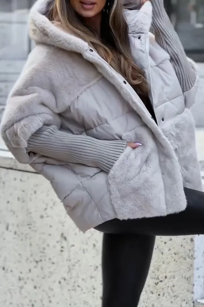 Ava | Veste Puffer Élégante