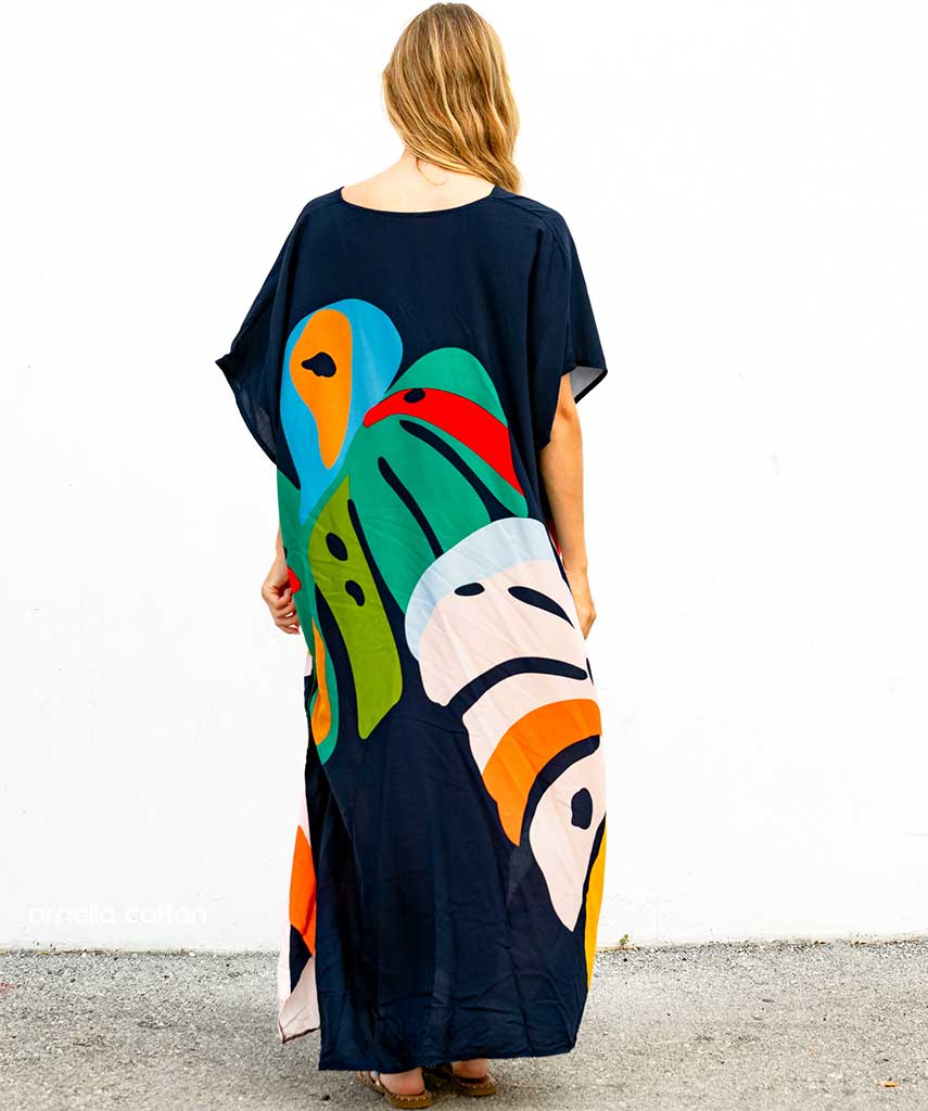 Loose, casual Caftan™