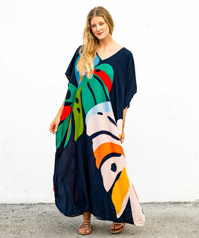 Loose, casual Caftan™