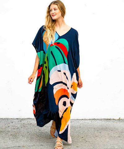 Loose, casual Caftan™