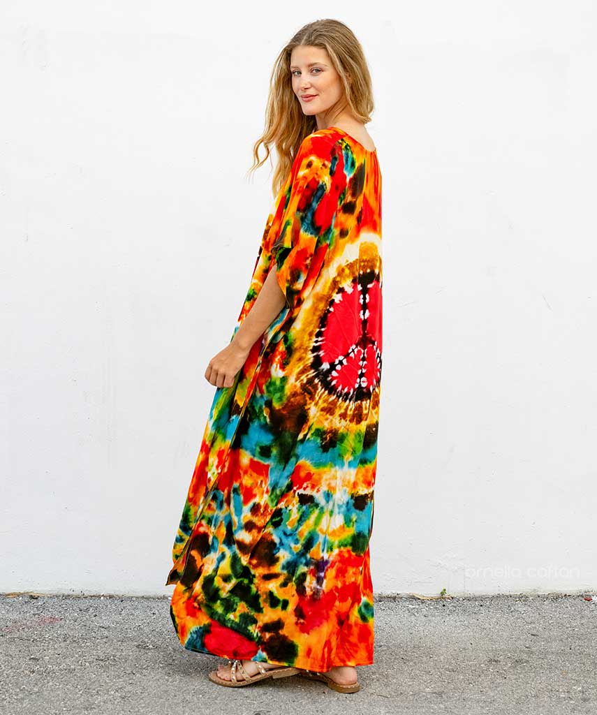 Loose, casual Caftan™