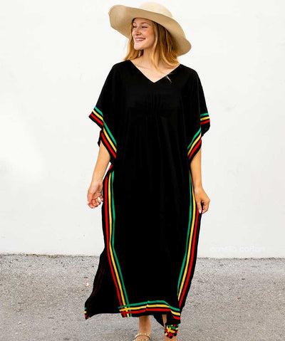 Loose, casual Caftan™