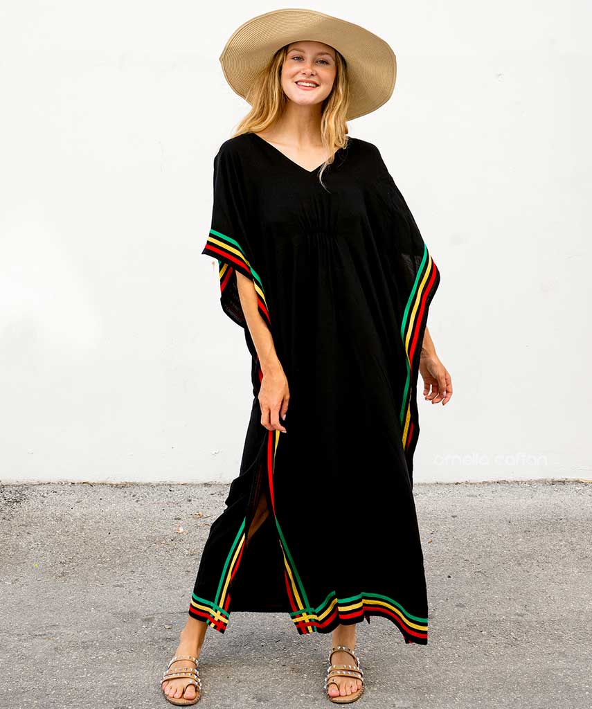 Loose, casual Caftan™