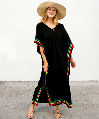 Loose, casual Caftan™