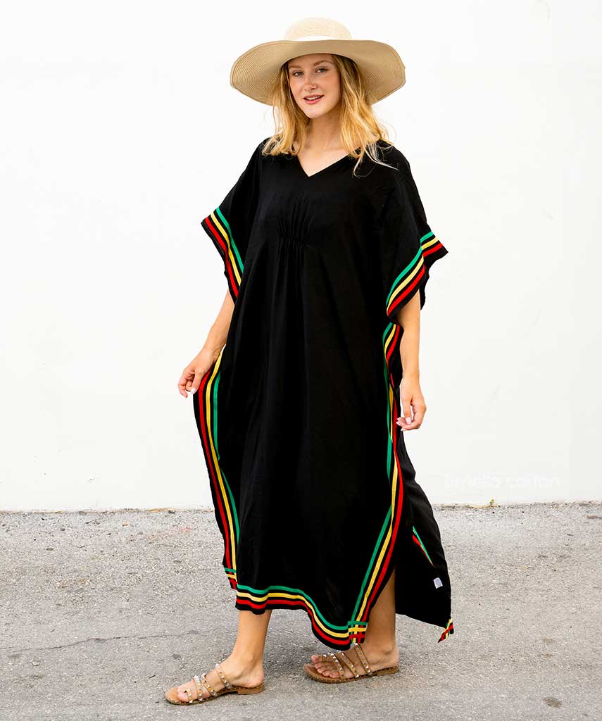 Loose, casual Caftan™