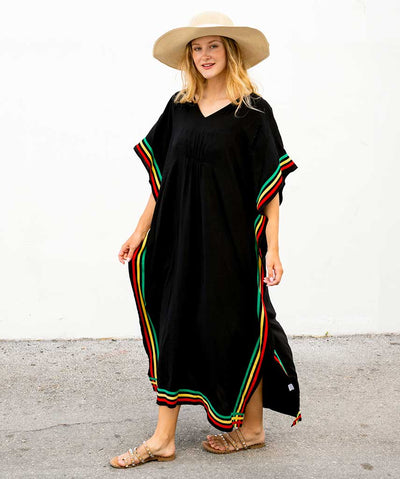 Loose, casual Caftan™