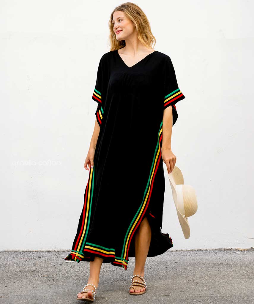 Loose, casual Caftan™