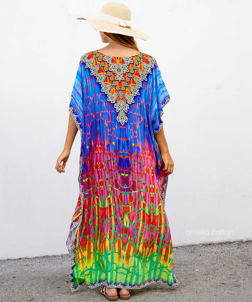 Loose, casual Caftan™