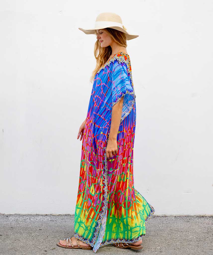 Loose, casual Caftan™