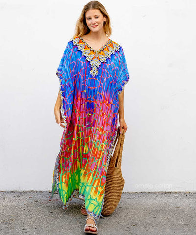 Loose, casual Caftan™