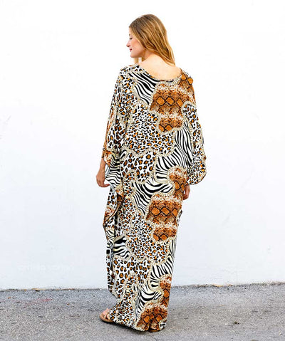 Loose, casual Caftan™