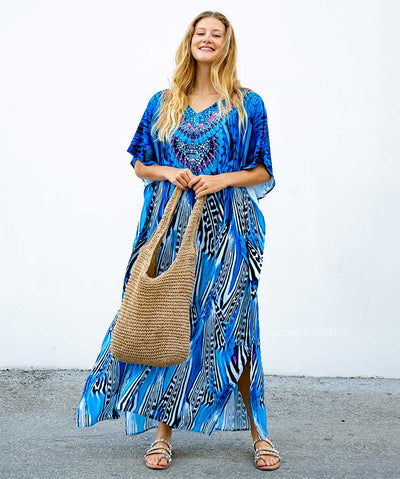 Loose, casual Caftan™