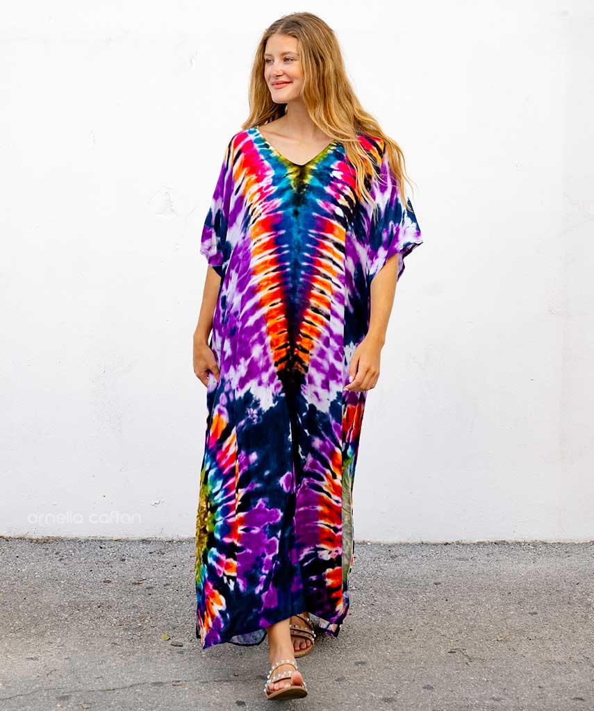 Loose, casual Caftan™