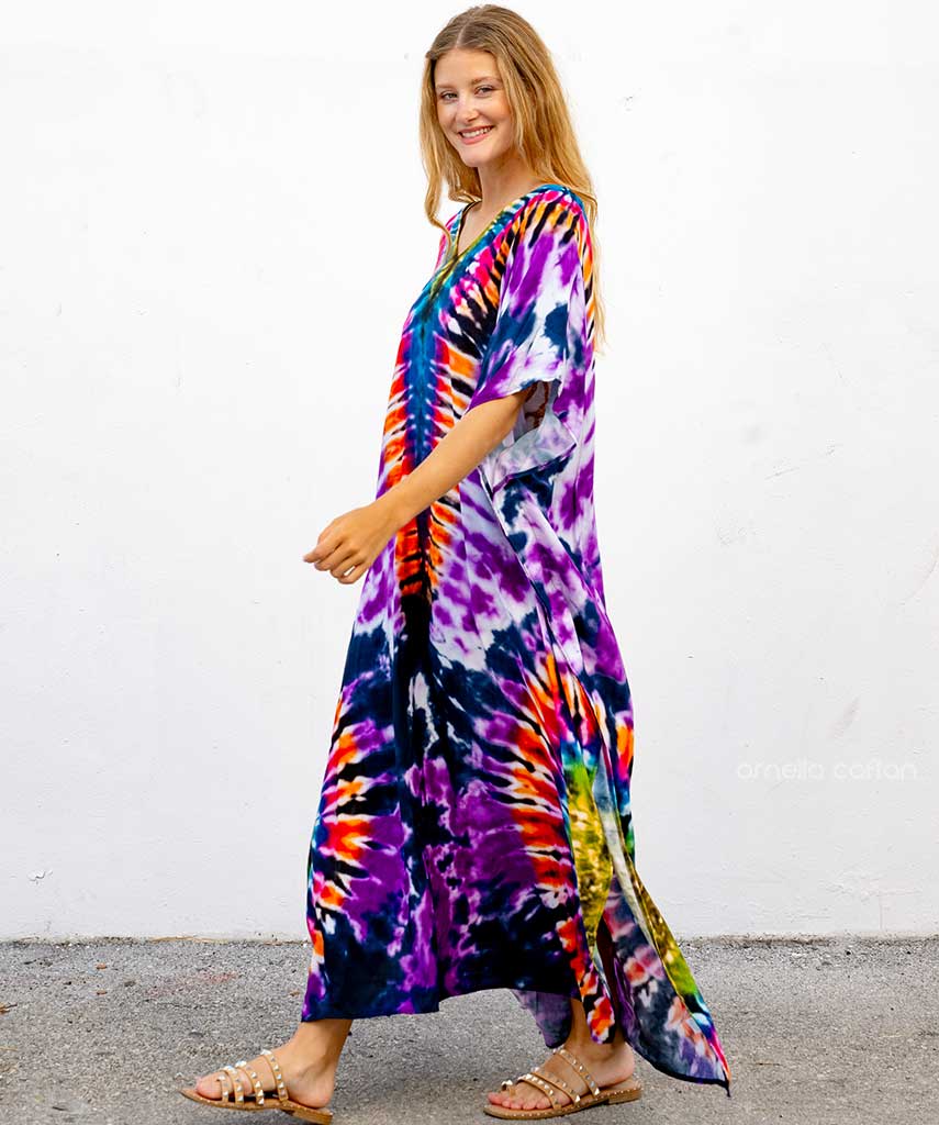 Loose, casual Caftan™