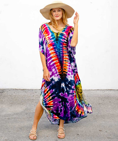 Loose, casual Caftan™