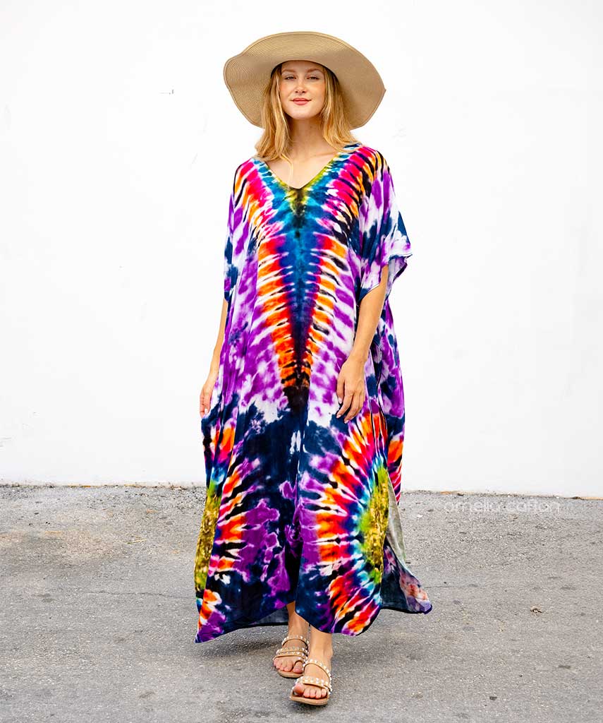 Loose, casual Caftan™