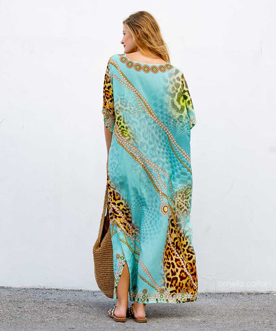 Loose, casual Caftan™